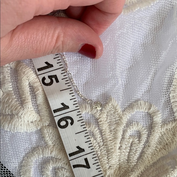 NWT - And Now This Silver Plated Chain Necklaces 2PCS 16” & 18” - Picture 7 of 12